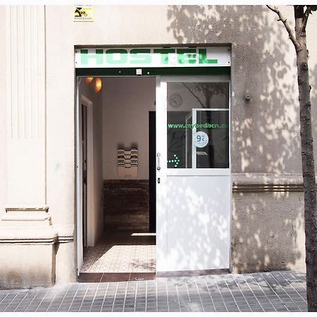 Mybedbcn Hostel Барселона Екстериор снимка