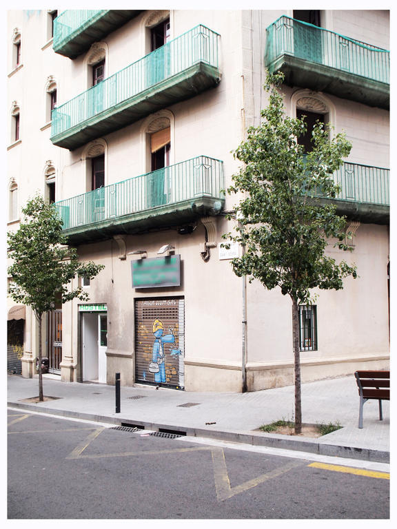 Mybedbcn Hostel Барселона Екстериор снимка