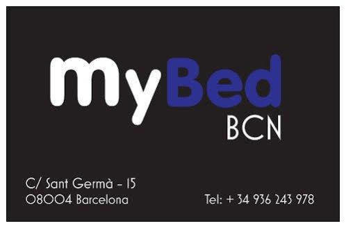 Mybedbcn Hostel Барселона Екстериор снимка